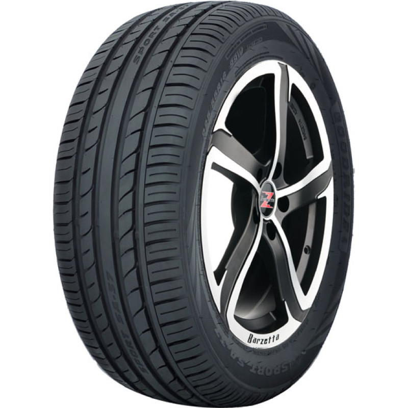 Goodride - Premium Grip SA37 Test Winner! - 215/40 R18