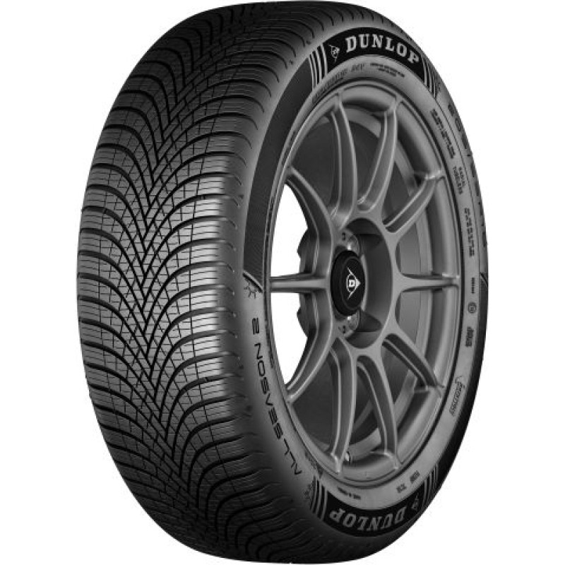 Dunlop -   ALL SEASON 2  XL - 215/65 R16
