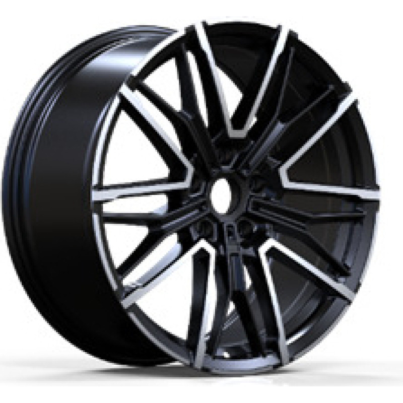 Replica Wheels 3S1284 20 8 5x112 ET30