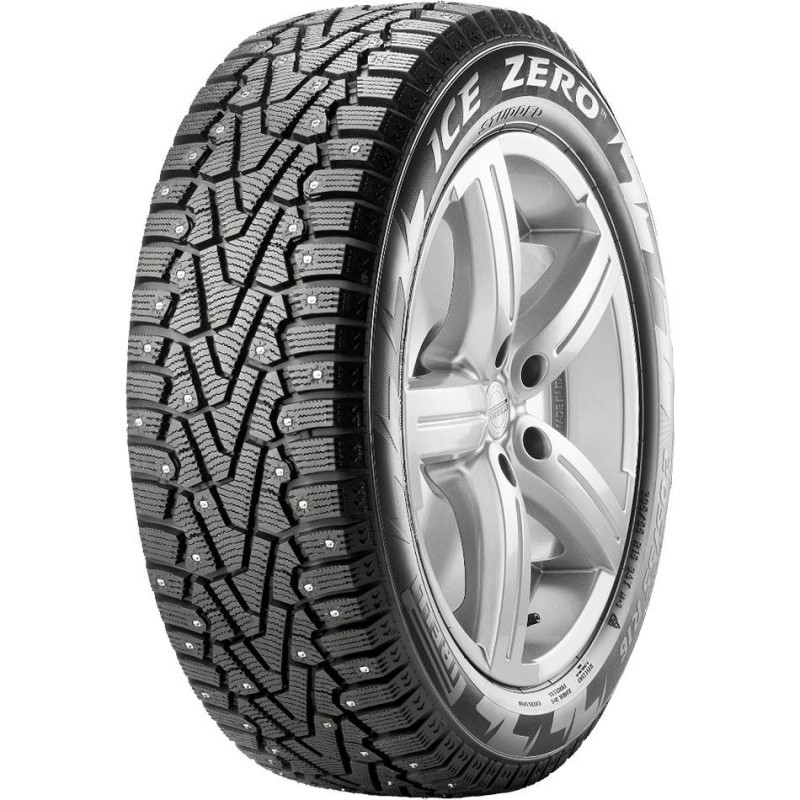 Pirelli - WINTER ICE ZERO - 225/45 R19