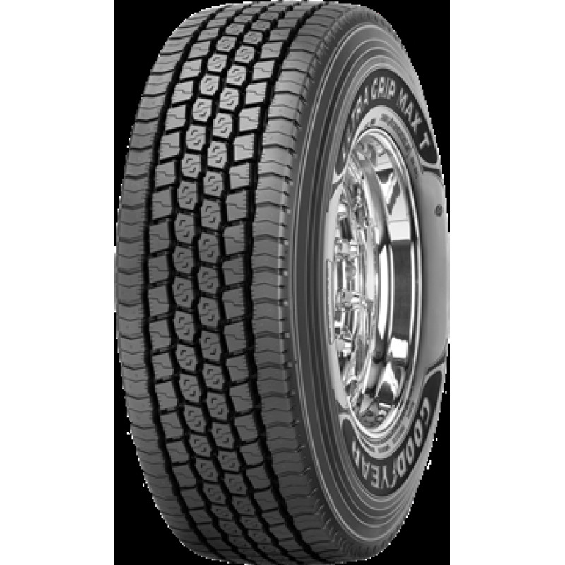 Goodyear -  ULTRAGRIP MAX T HL [/158L] TL M+S 3PMSF - 385/65 R22