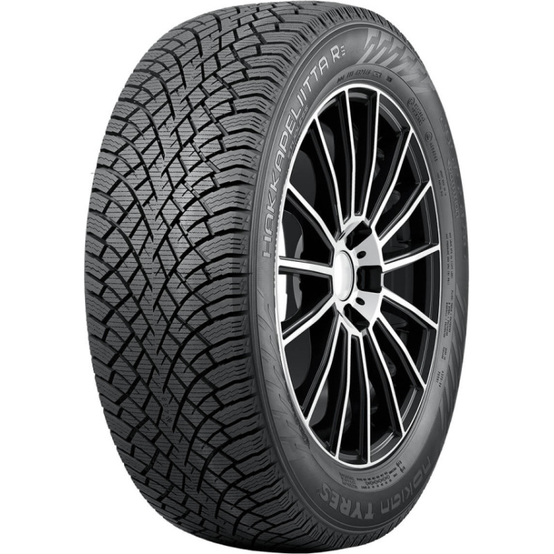 Nokian - Hakkapeliitta R5 - 205/55 R16