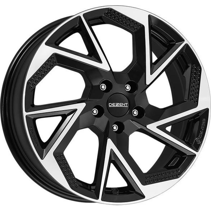 Dezent AP dark 16 6 5x112 ET43