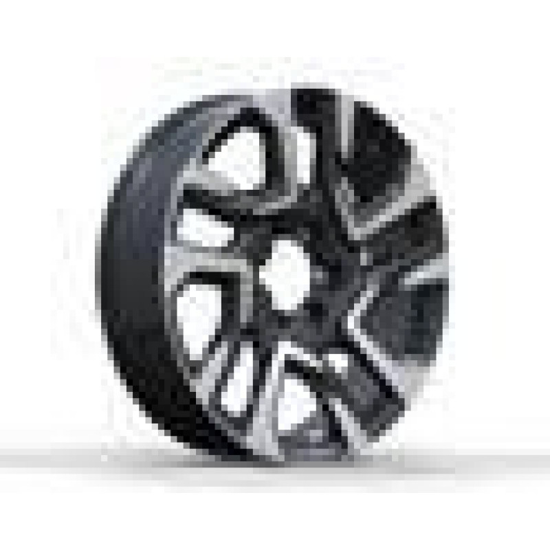 Replica Wheels H957D 20 8.5 6x139.7 ET25