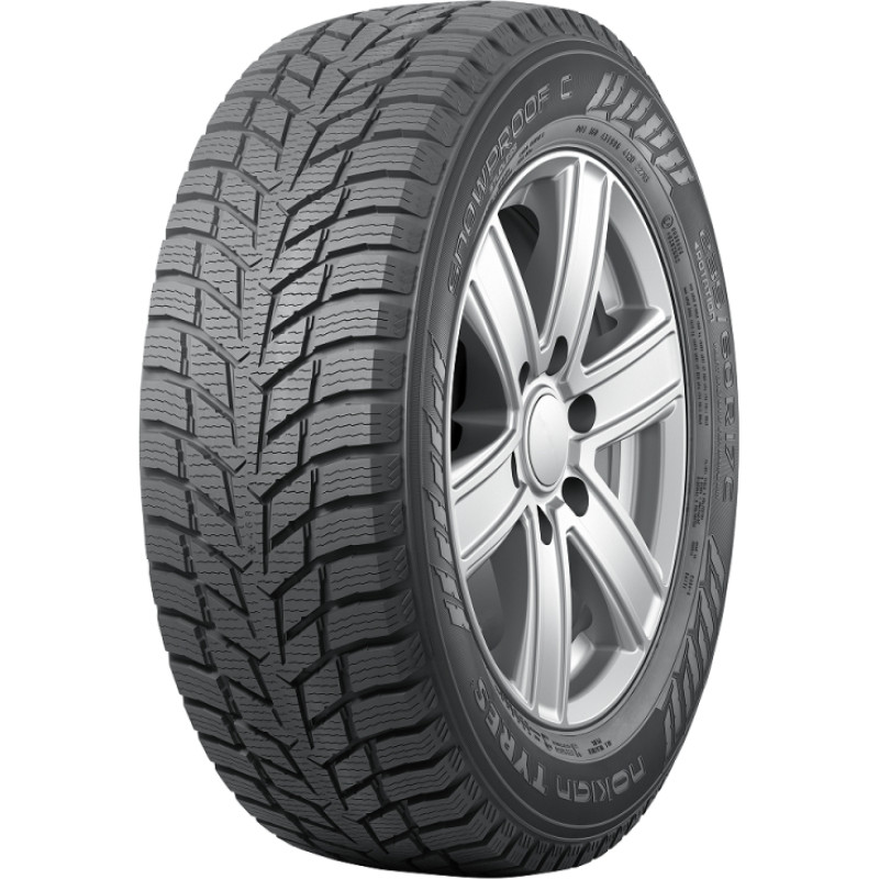 Nokian - SNOWPROOF C - 215/60 R17C