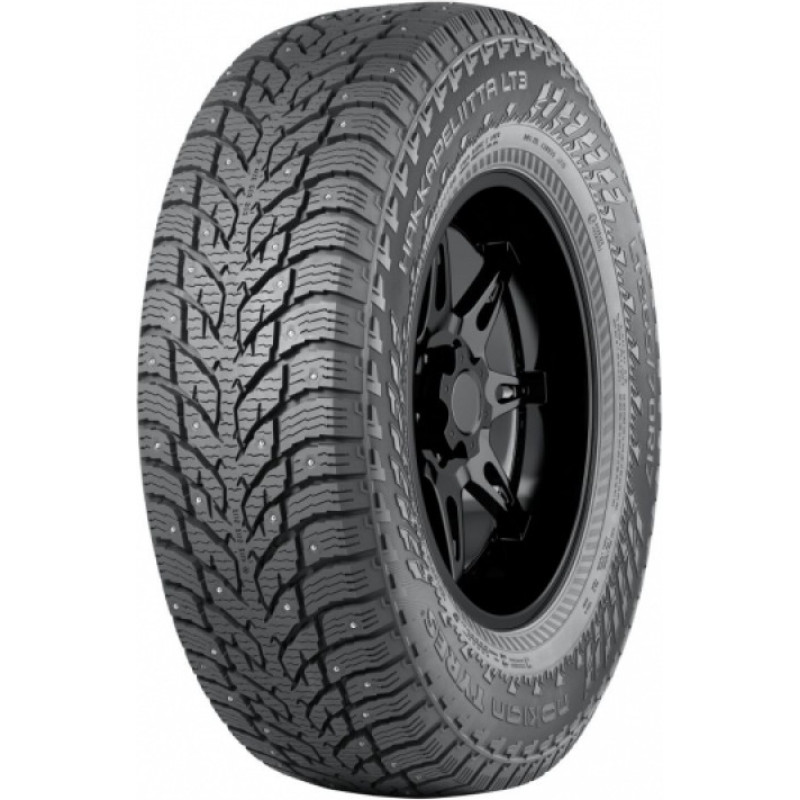 Nokian - Hakkapeliitta LT3 - 285/70 R17C