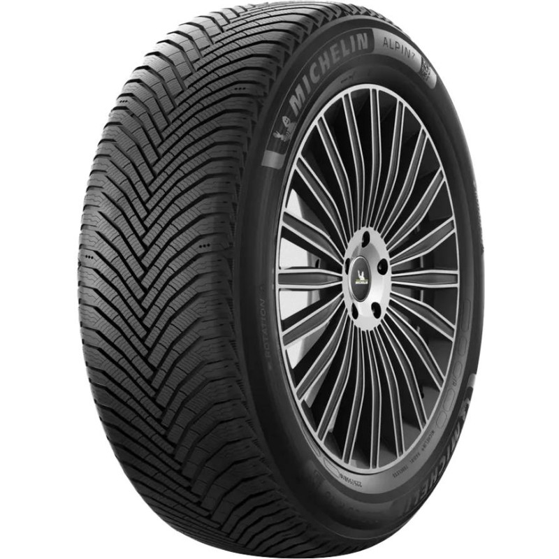 Michelin - ALPIN 7 - 215/50 R19
