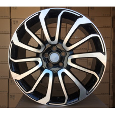 Replica Wheels BY959 20 9.5 5x120 ET49