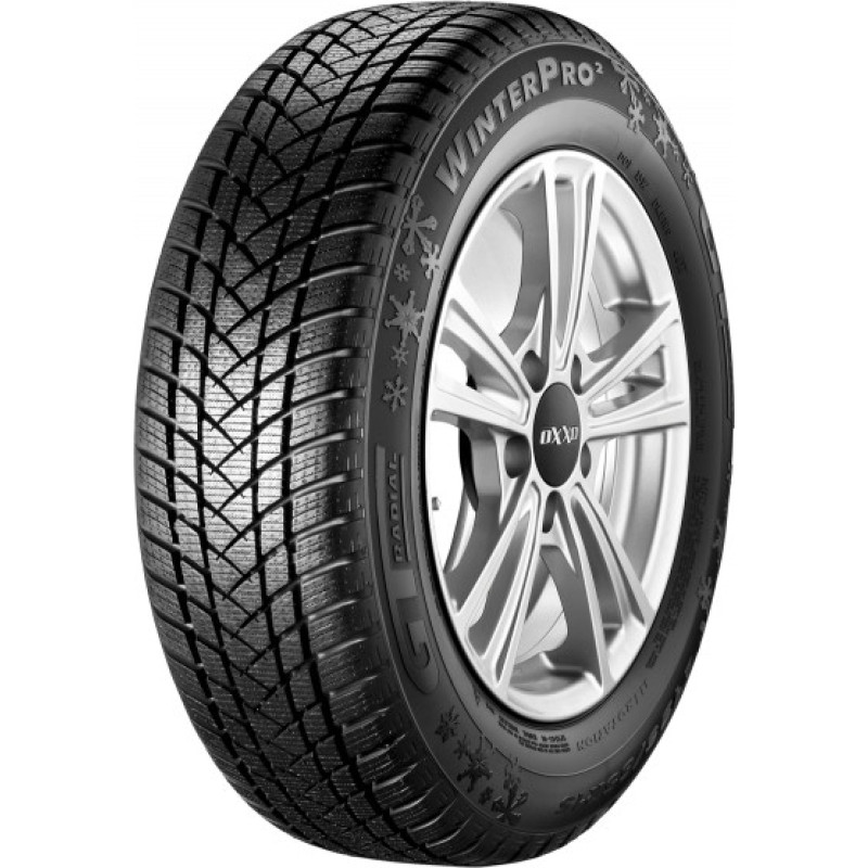 Gt Radial - Winterpro 2 evo - 205/65 R15
