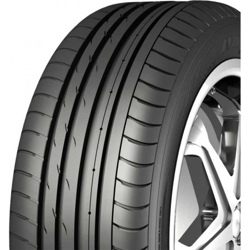 Nankang - AS-2+   XL - 255/35 R20