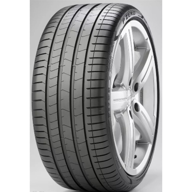 Pirelli -  P ZERO (PZ4)  XL FR * - 255/45 R20