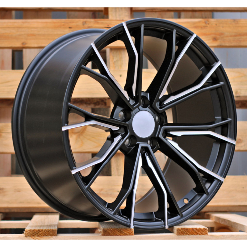 Replica Wheels A5385 19 9.5 5x112 ET38