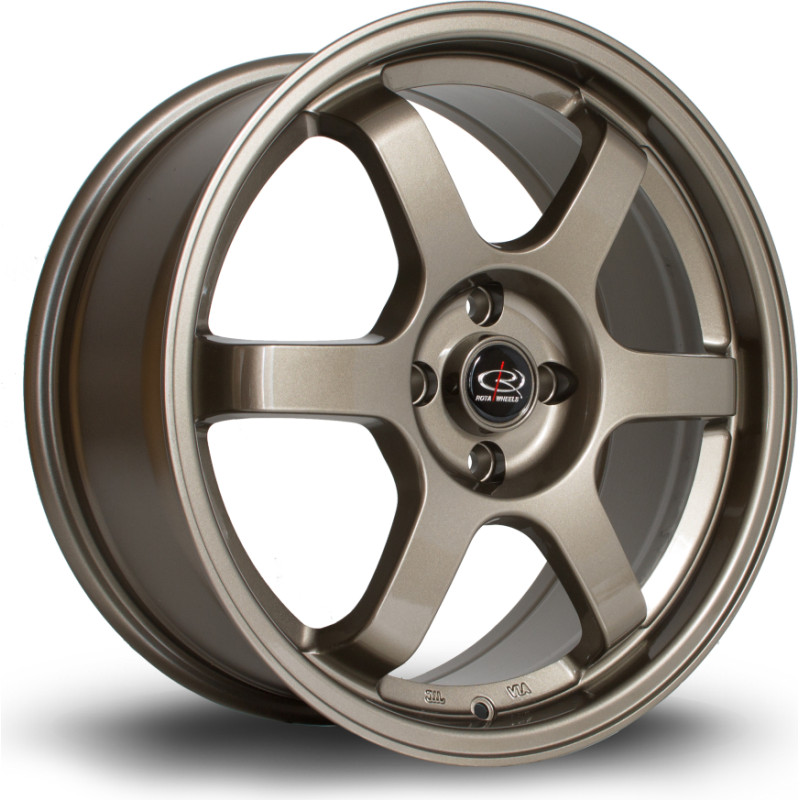 Rota Grid 17 7.5 5x114 ET45