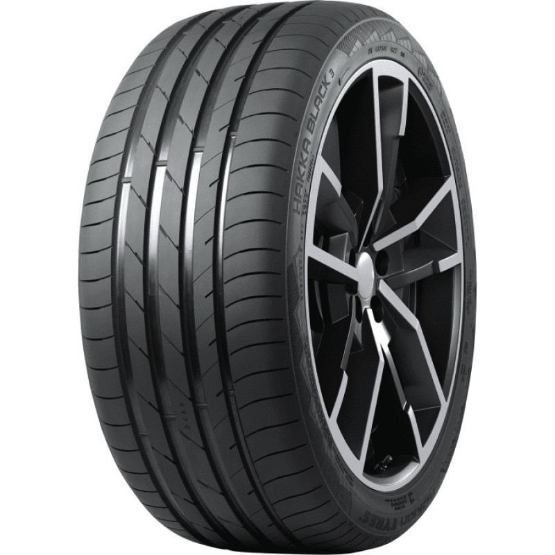 Nokian - Hakka Black 3 - 245/45 R18