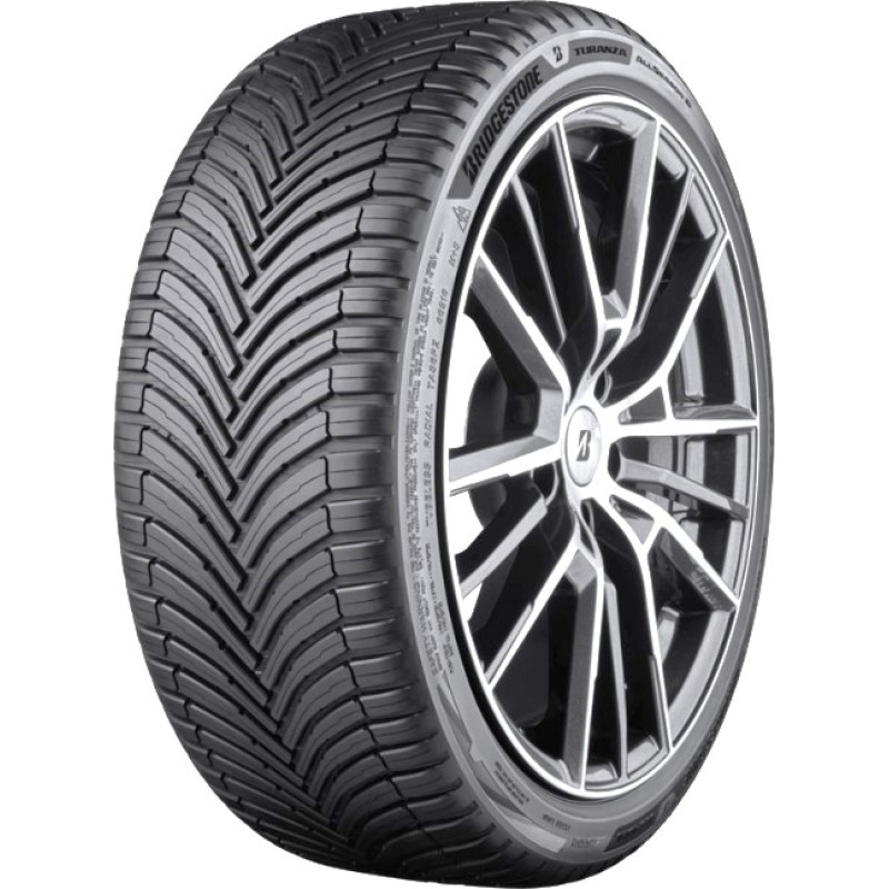 Bridgestone -  TURANZA ALL SEASON 6 DRIVEGUARD  XL FR RFT - 225/45 R18