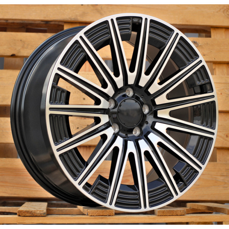Replica Wheels FLB005 18 8 5x112 ET43