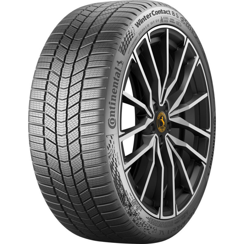 Continental - WINTERCONTACT 8 S - 245/40 R19