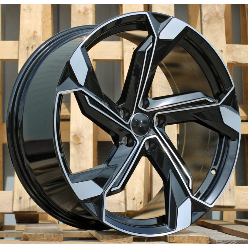 Replica Wheels Y1201 23 10 5x112 ET20