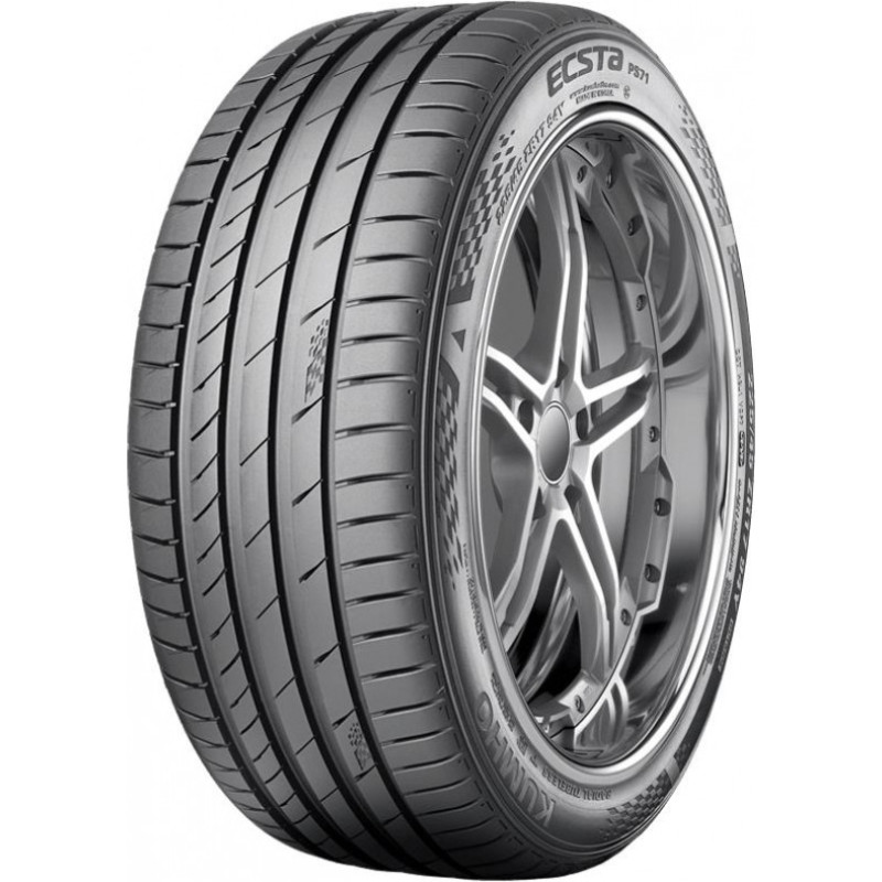 Kumho - PS71 EV - 235/50 R20