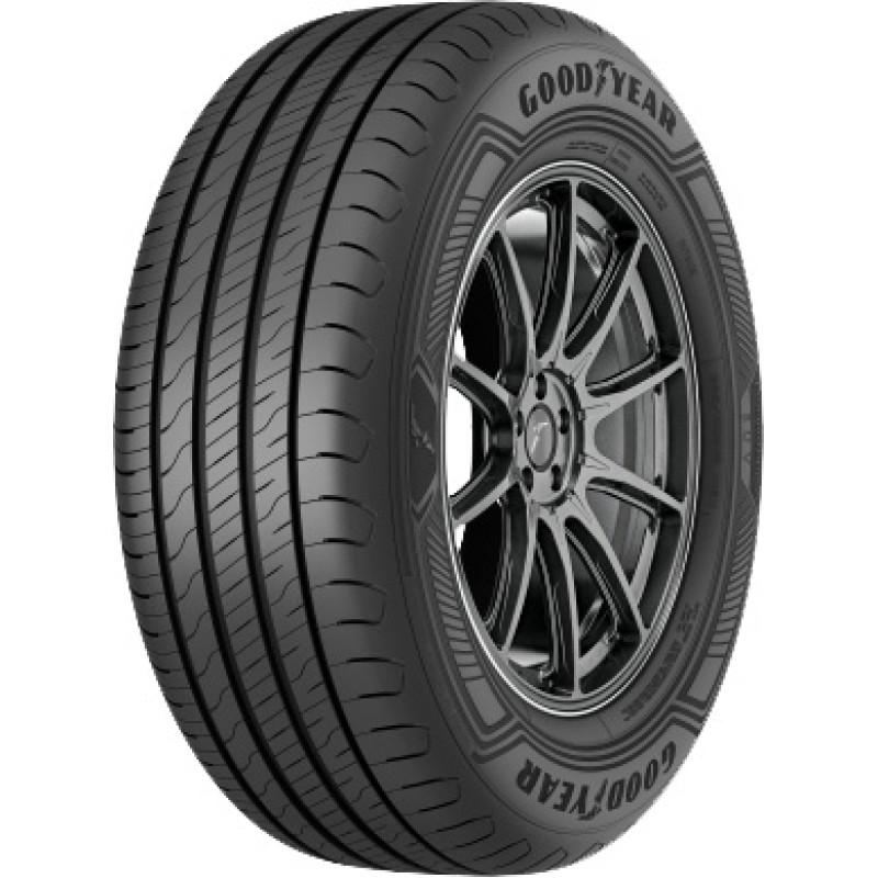 Goodyear - Efficientgrip 2 SUV - 225/60 R18