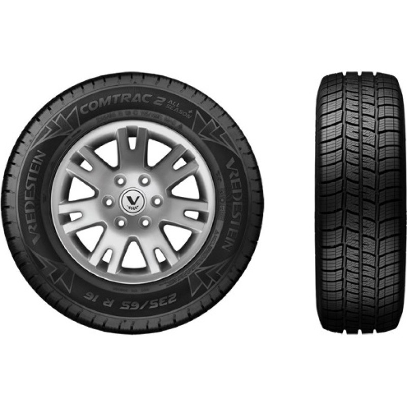 Vredestein - C COMTRAC 2 ALL SEASON+  - 215/60 R16C