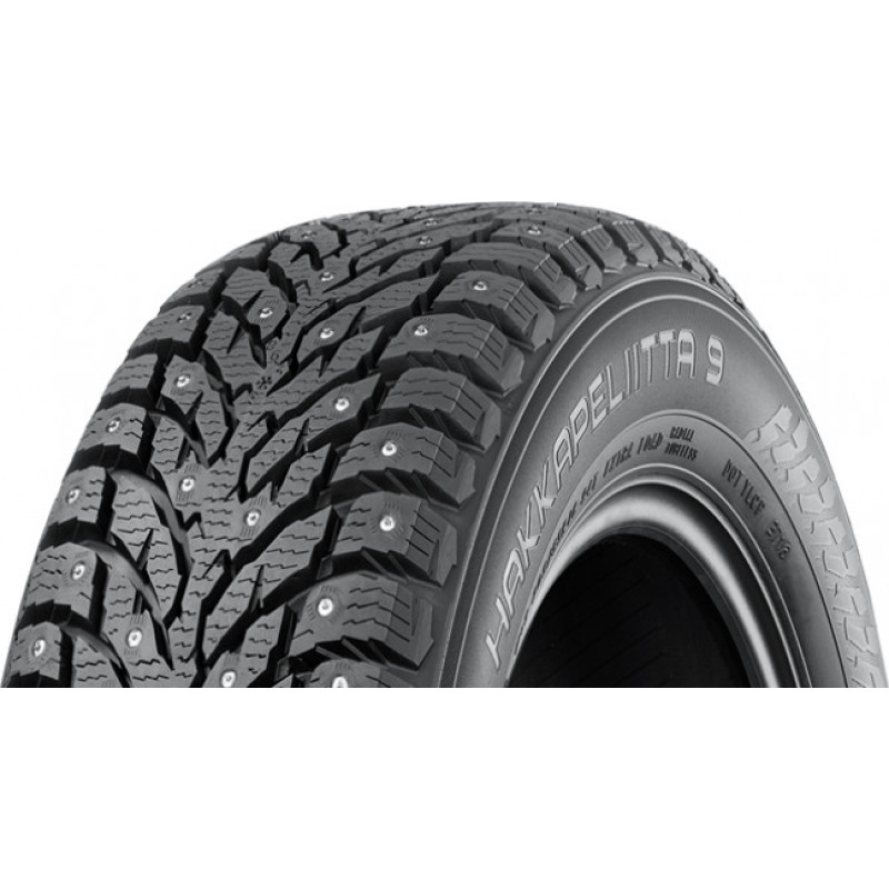Nokian - Hakkapeliitta 9 - 235/55 R19