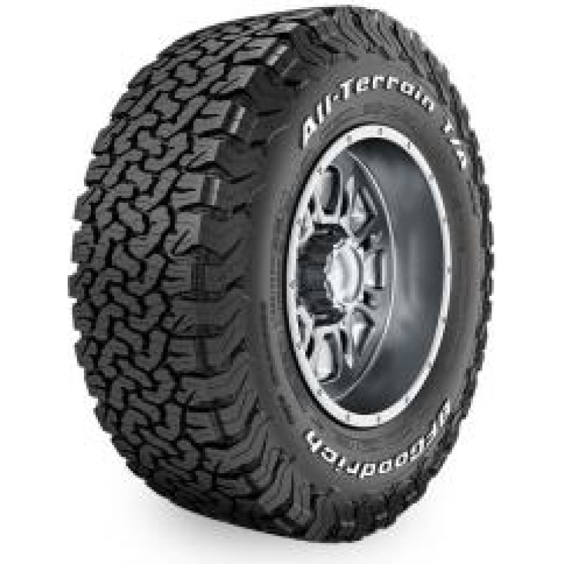 Bf Goodrich - ALL-TERRAIN T/A KO2 - 265/65 R17