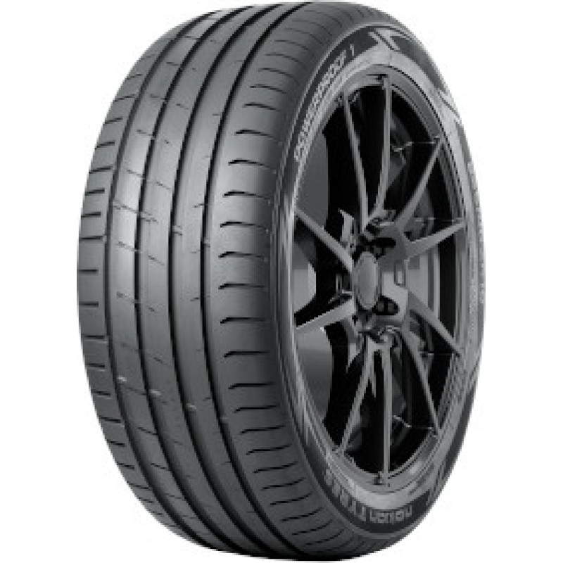 Nokian - Nokian Tyres Powerproof 1 - 235/45 R19