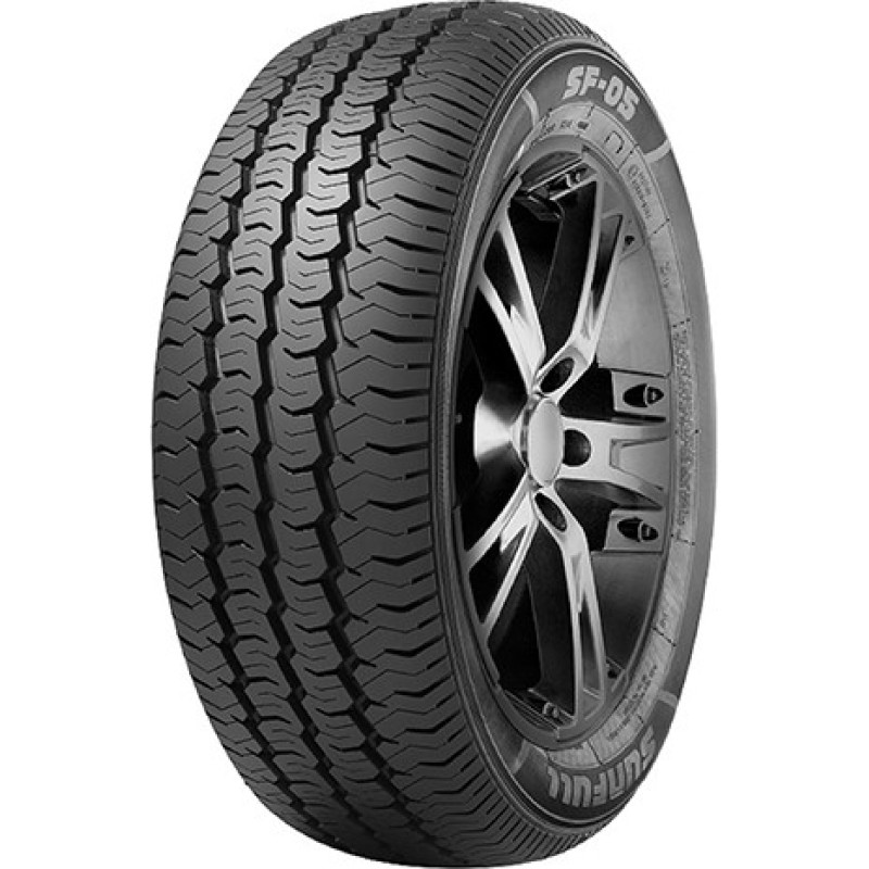 Sunfull - SF-05 - 195/75 R16C