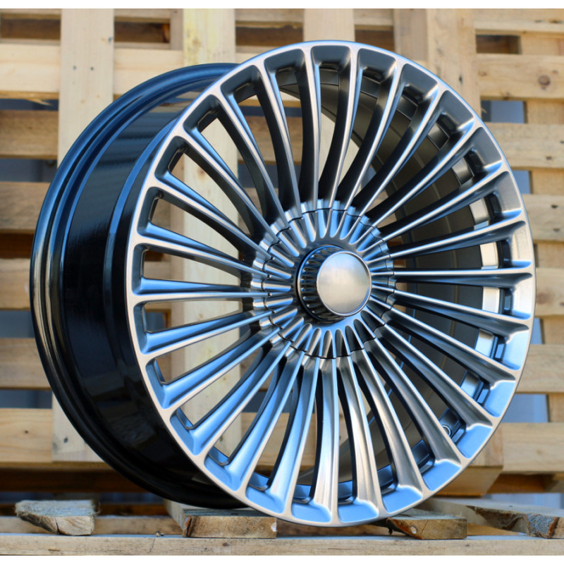 Replica Wheels REW036 18 8 5x112 ET35