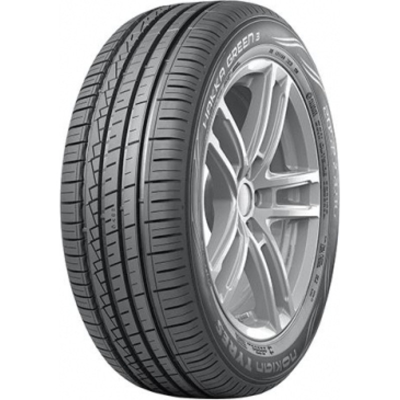 Nokian - Hakka Green 3 (+1dd) - 185/65 R15