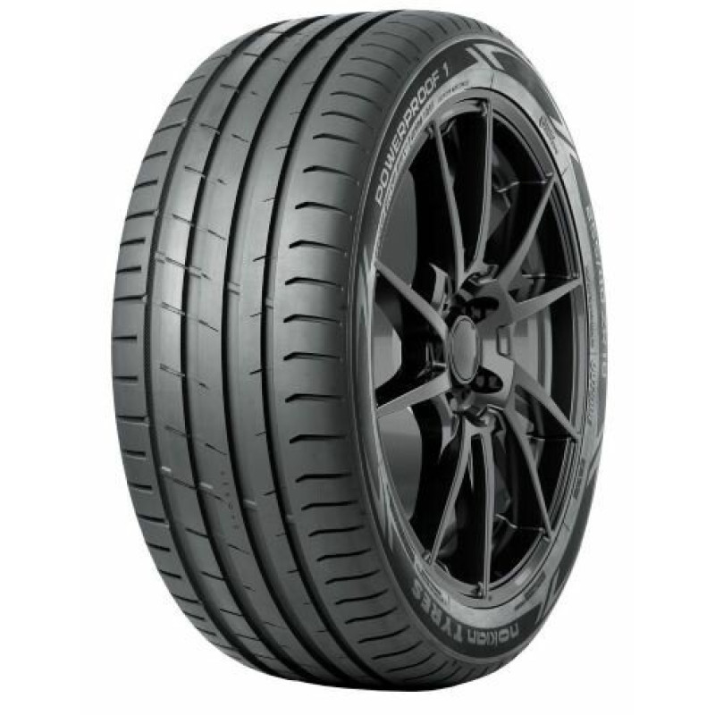Nokian - TYRES POWERPROOF 1 - 225/50 R17