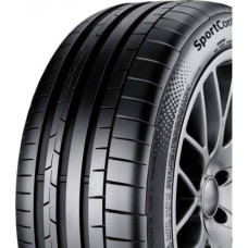 Continental - SPORTCONTACT 6 CONTISILENT   XL AO - 285/45 R21