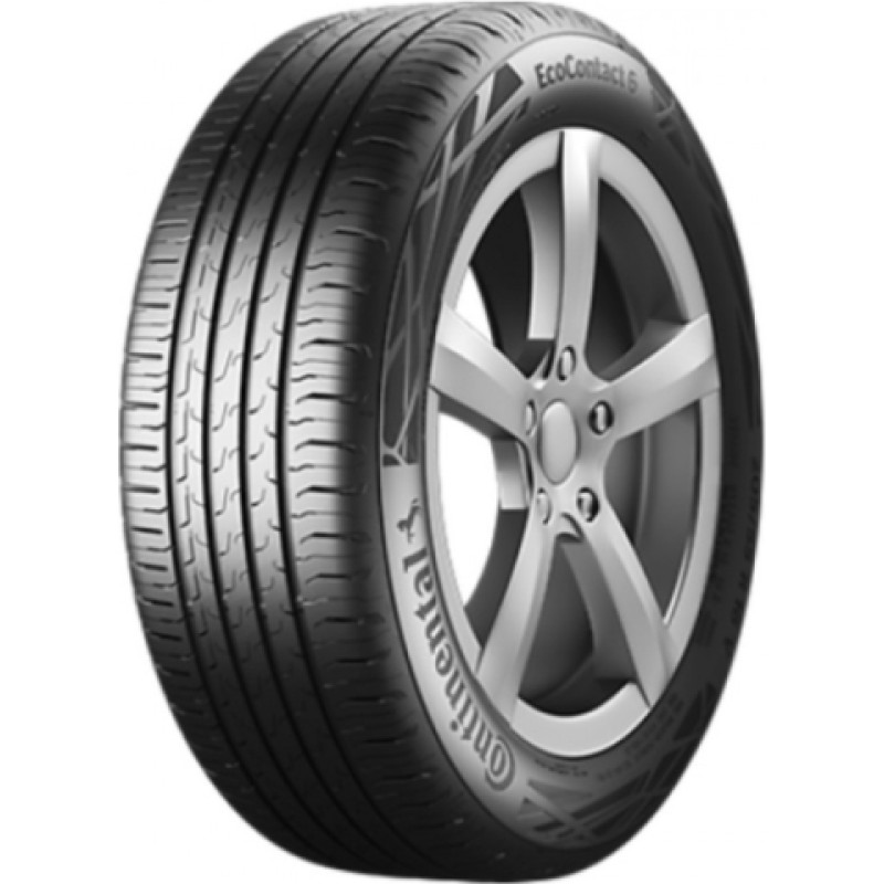 Continental - Eco Contact 6 - 235/45 R18
