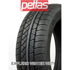 Petlas - EXPLERO WINTER W671 - 265/65 R17