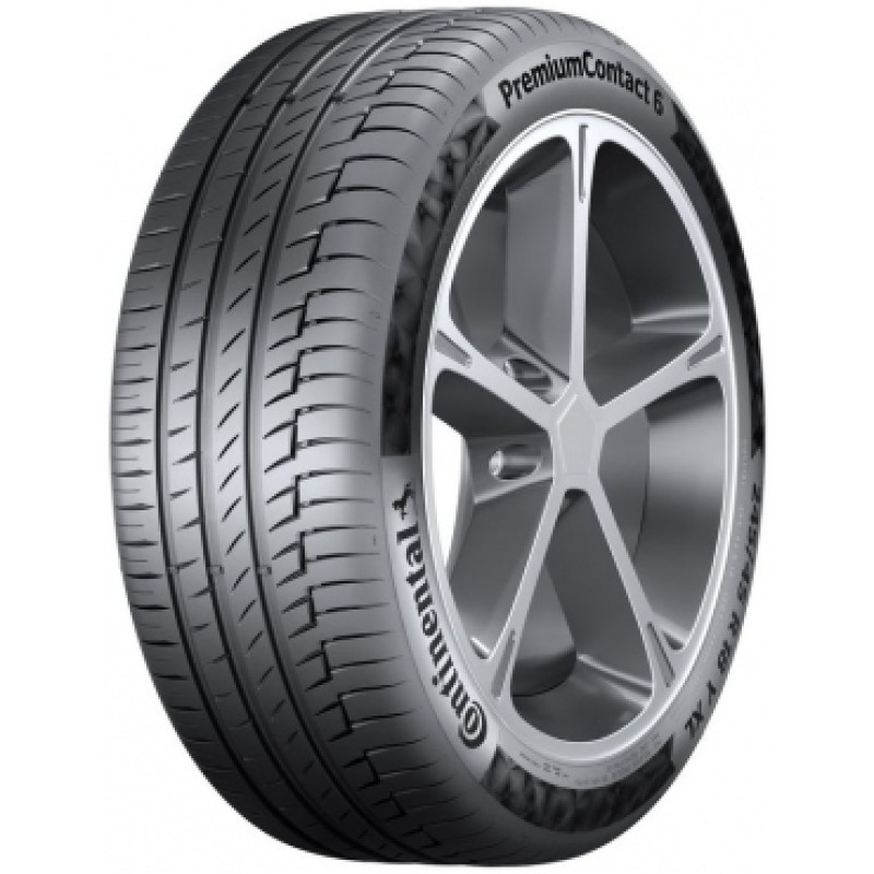 Continental - PremiumContact 6 (+1dd) - 285/45 R22