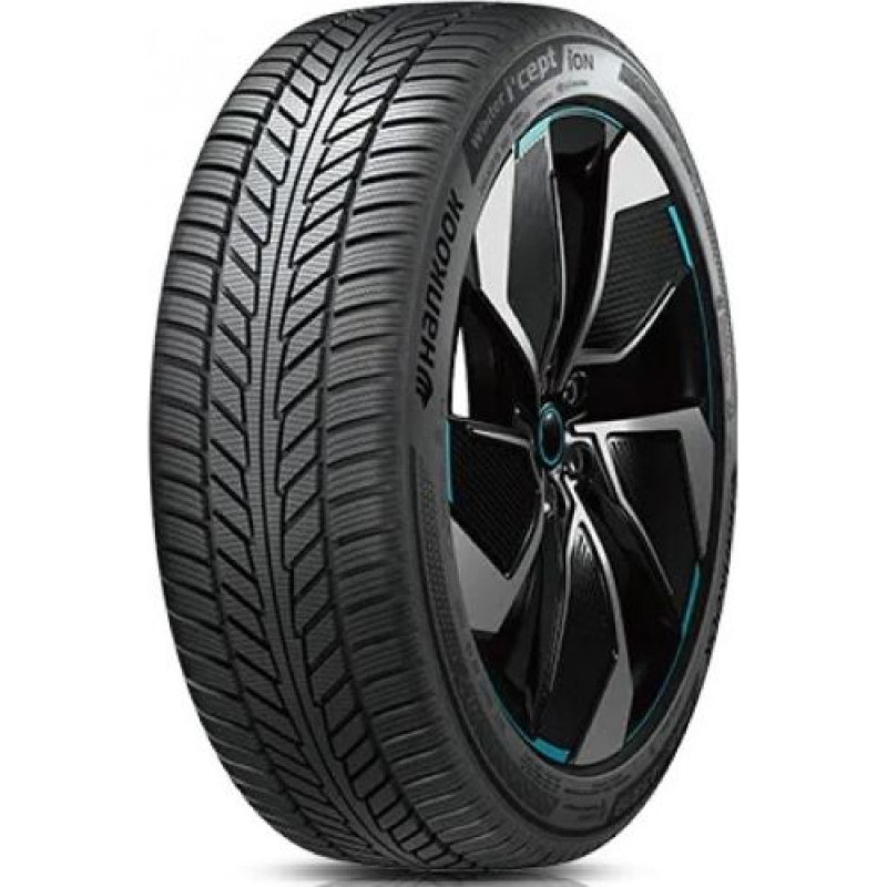 Hankook -  WINTER I*CEPT ION IW01 [98] V XL FR Sound Absorber elect - 245/40 R19