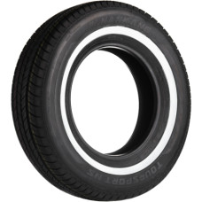 Nankang - N-605 TourSport White Ring 25mm - 225/75 R15