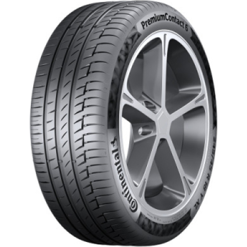 Continental - Premium Contact 6 - 235/50 R19