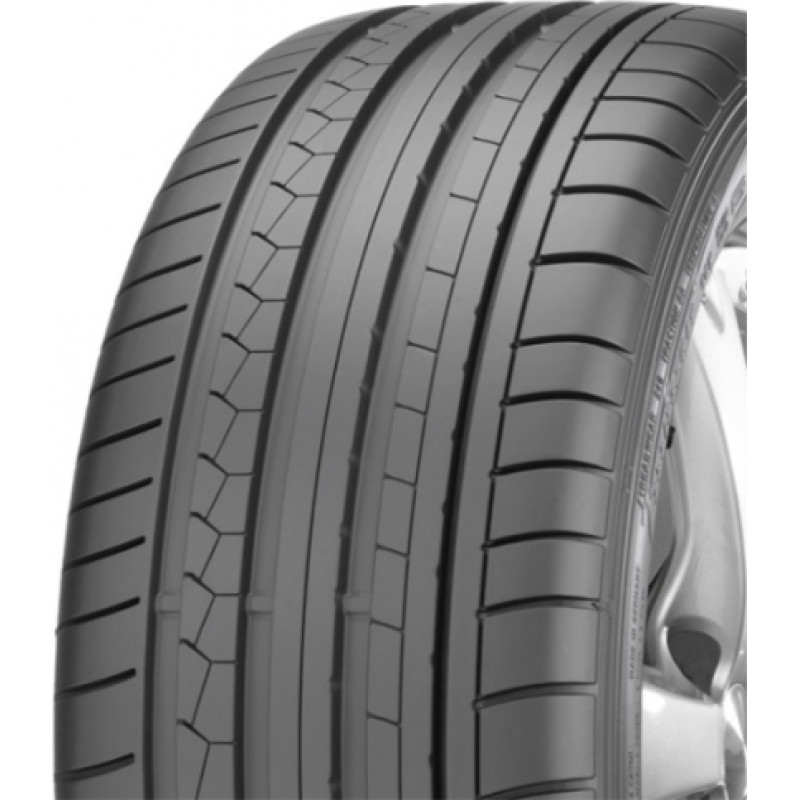 Dunlop - SPORT MAXX GT   XL * - 325/30 R21