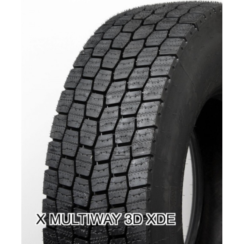 Remix - X MULTIWAY 3D XDE - 315/70 R22C