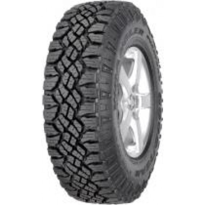 Good Year - Wrangler Duratrac - 255/60 R20