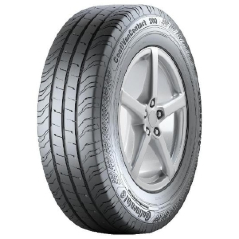 Continental - ContiVanContact 200 - 225/55 R17C