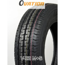 Ovation - V-02 M+S C - 195/70 R15C