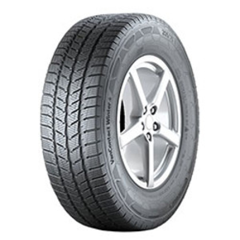 Continental - VanContact Winter - 225/70 R15C