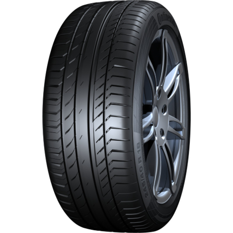 Continental -  SPORTCONTACT 5  XL FR MO - 245/45 R19