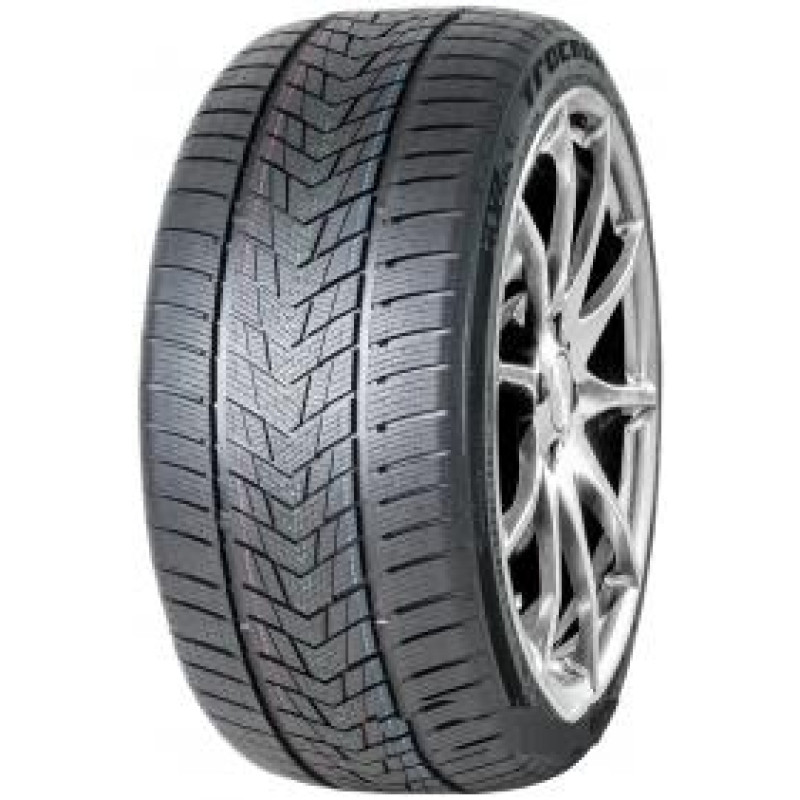 Tracmax - X Privilo S330 - 285/45 R19