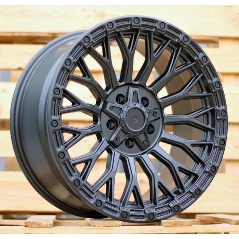 Replica Wheels A1894 20 9 6x139.7 ET18