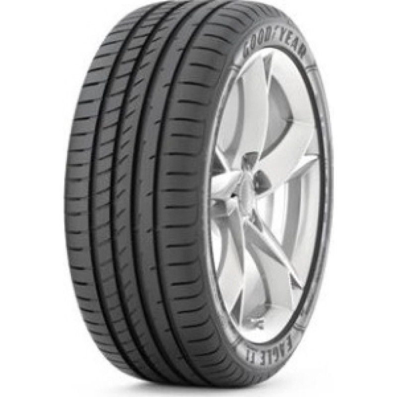 Goodyear - Eagle F1 Asymmetric 2 MO Extended ROF - 275/35 R20