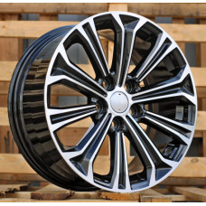 Replica Wheels B5845 16 6.5 5x100 ET39